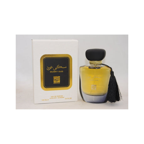 RIHANAH Musky Oud Eau De Parfum - AGSWHOLESALE