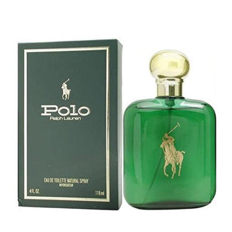 Ralph Lauren Polo Green Eau De Toilette - AGSWHOLESALE