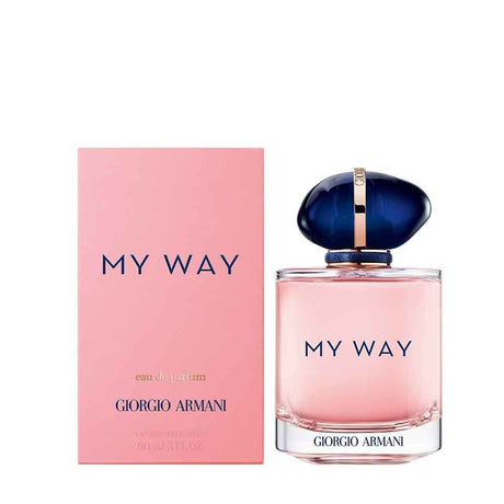 Giorgio Armani My Way Eau De Parfum - AGSWHOLESALE