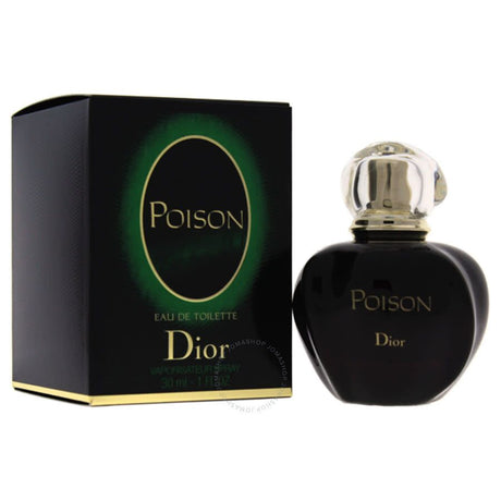 Dior Poison Eau De Toilette - AGSWHOLESALE