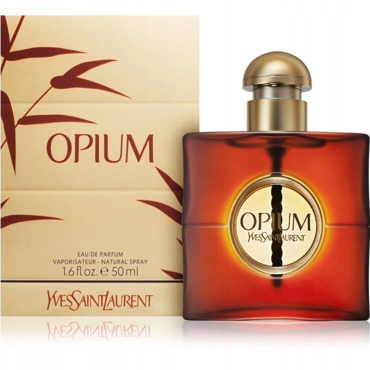 Yves Saint Laurent Opium Eau De Parfum - AGSWHOLESALE