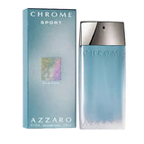 Azzaro Chrome Sport Eau De Toilette - AGSWHOLESALE