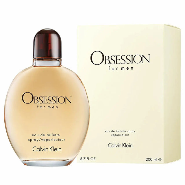 Calvin Klein Obsession Eau De Toilette - AGSWHOLESALE