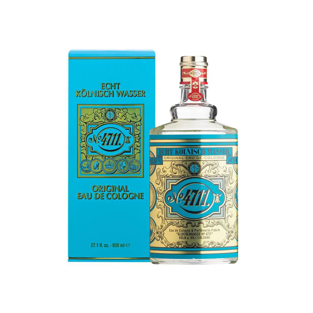 Echt Kolnisch Wasser Original Eau De Cologne - AGSWHOLESALE