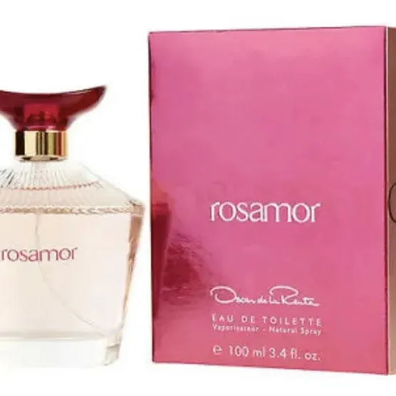 Oscar de la Renta Rosamor Eau De Toilette - AGSWHOLESALE