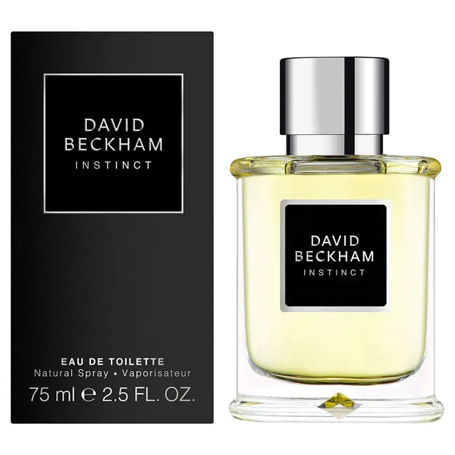 David Beckham Instinct Eau De Toilette - AGSWHOLESALE