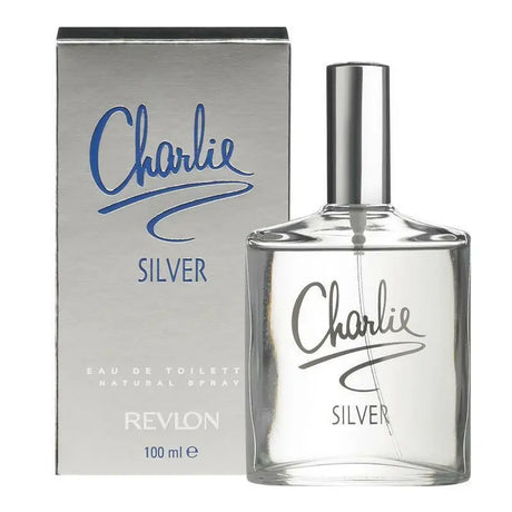 Revlon Charlie Silver Eau De Toilette - AGSWHOLESALE