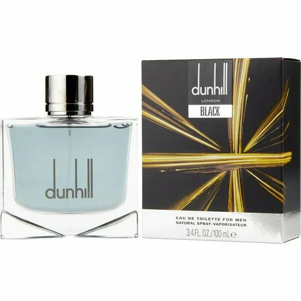 Dunhill Black Eau De Toilette - AGSWHOLESALE