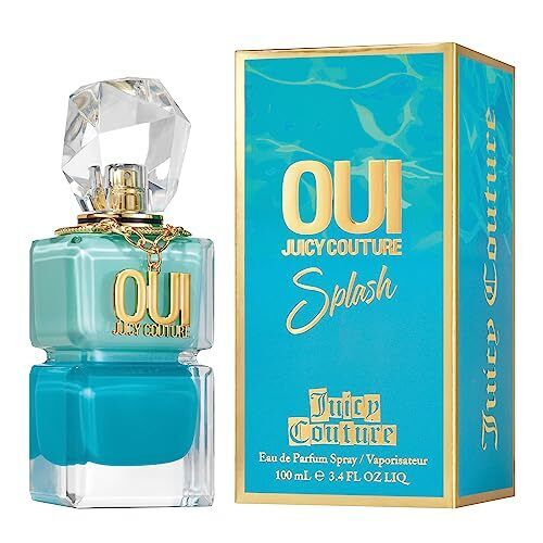 Juicy Couture Oui Splash Eau De Parfum - AGSWHOLESALE