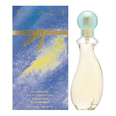 Giorgio Beverly Hills Wings Extraordinary Eau De Toilette - AGSWHOLESALE