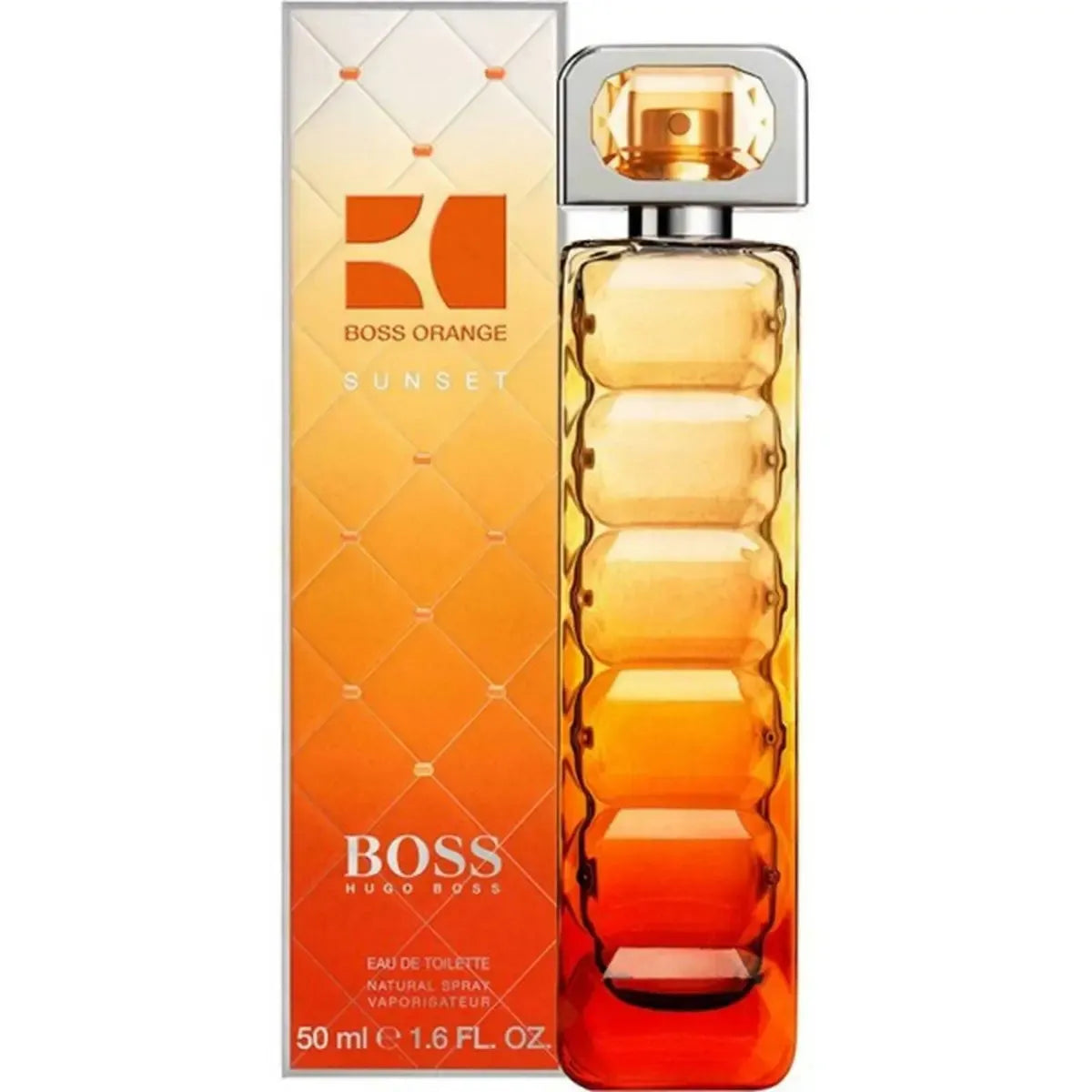 Hugo Boss Boss Orange Sunset Eau De Toilette - AGSWHOLESALE