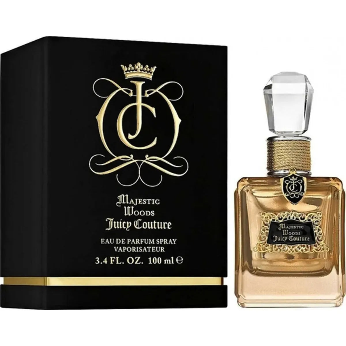 Juicy Couture Majestic Woods Eau De Parfum - AGSWHOLESALE