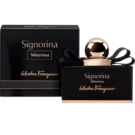 Salvatore Ferragamo Signorina Misteriosa Eau De Parfum - AGSWHOLESALE