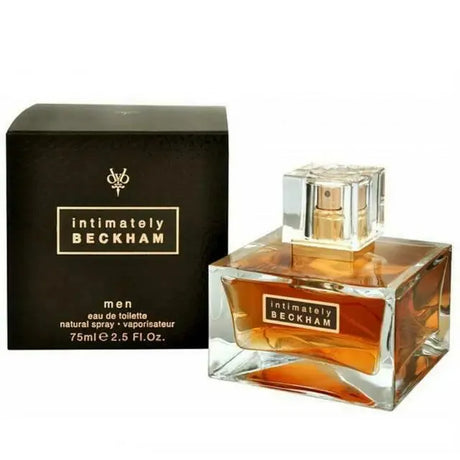 David Beckham Intimately Beckham Eau De Toilette - AGSWHOLESALE