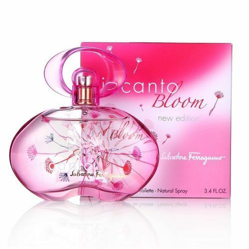 Salvatore Ferragamo Incanto Bloom New Edition Eau De Toilette - AGSWHOLESALE