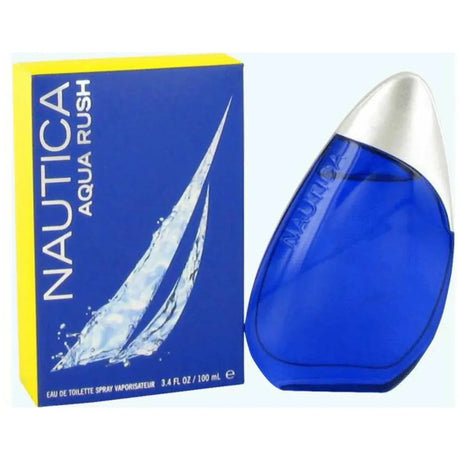 Nautica Aqua Rush Eau De Toilette - AGSWHOLESALE