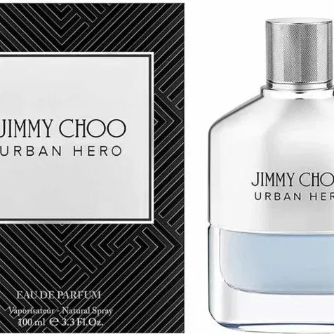 JIMMY CHOO Urban Hero Eau De Parfum - AGSWHOLESALE