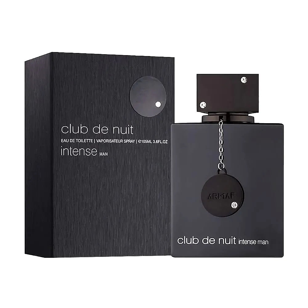 Armaf Club De Nuit Intense Eau De Toilette - AGSWHOLESALE