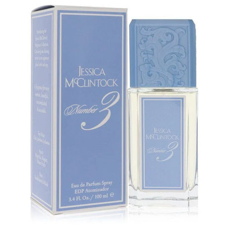 JESSICA McCLINTOCK Number 3 Eau De Parfum - AGSWHOLESALE