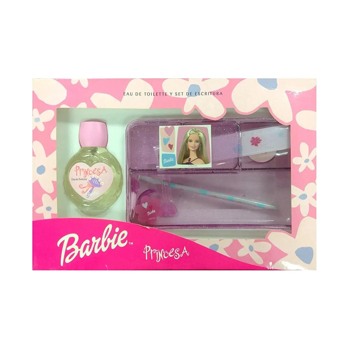 Barbie Princesa Gift Set Eau De Toilette - AGSWHOLESALE