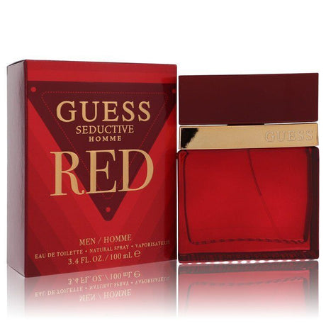 Guess Seductive Red Eau De Toilette - AGSWHOLESALE