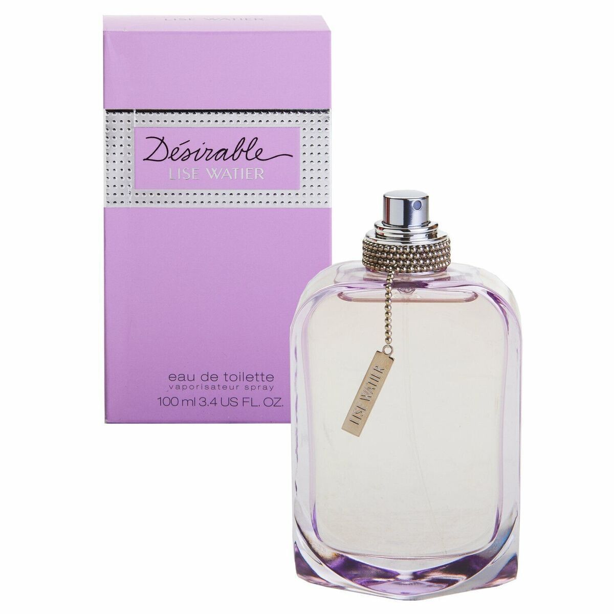 Lise Watier Desirable Eau De Toilette - AGSWHOLESALE