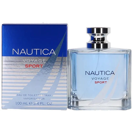 Nautica Voyage Sport Eau De Toilette - AGSWHOLESALE