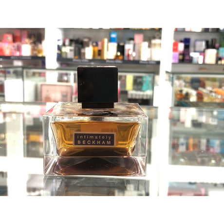 COTY intimately BECKHAM after shave lotion Men - AGSWHOLESALE