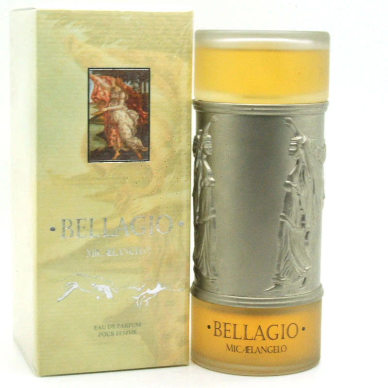 Bellagio by Michael Angelo Eau De Parfum Spray for Women 100ml
