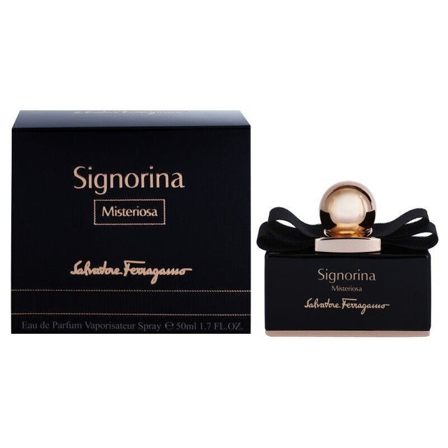 Salvatore Ferragamo Signorina Misteriosa Eau De Parfum - AGSWHOLESALE