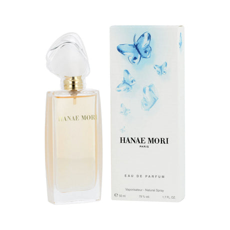 Hanae Mori Blue Butterfly Eau De Parfum - AGSWHOLESALE