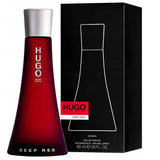 Hugo Boss Hugo Deep Red Eau De Parfum - AGSWHOLESALE