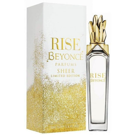 Beyonce Rise Sheer Limited Edition Eau De Parfum - AGSWHOLESALE