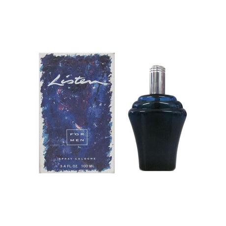 H. Alpert Listen For men Spray cologne - AGSWHOLESALE