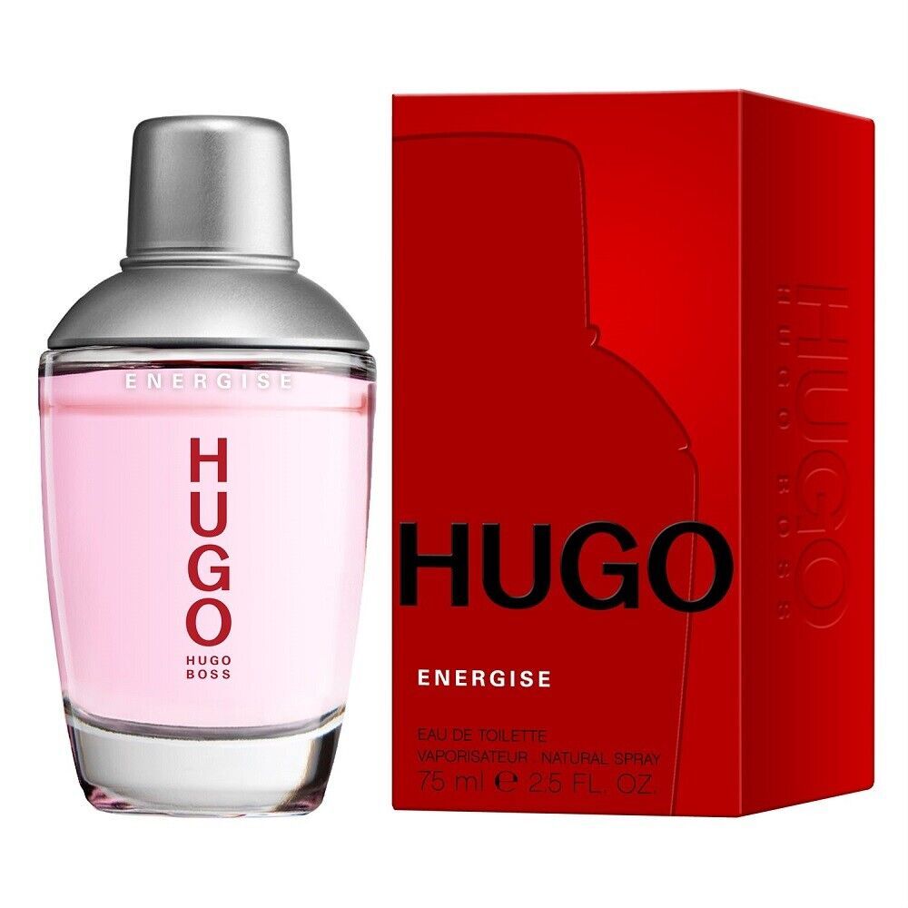 Hugo Boss Hugo Energise Eau De Toilette - AGSWHOLESALE