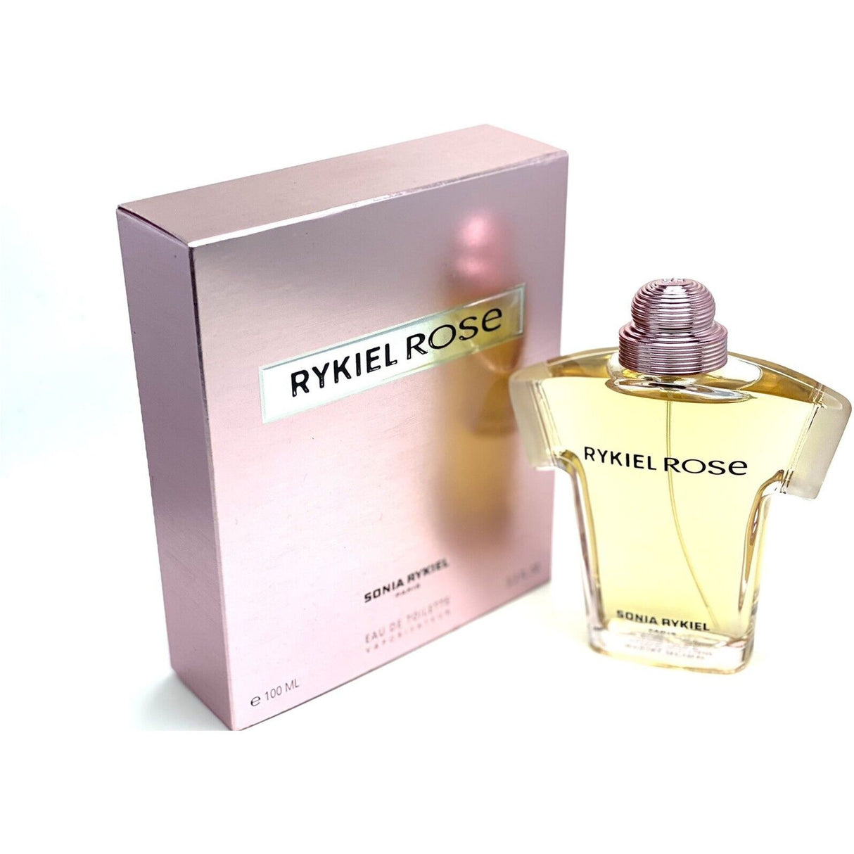 Sonia Rykiel Rykiel Rose Eau De Toilette - AGSWHOLESALE