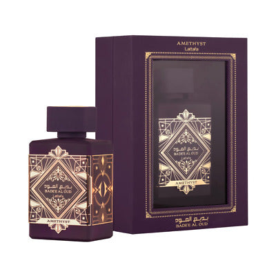 Lattafa Badee Al Oud Amethyst Eau De Parfum - AGSWHOLESALE