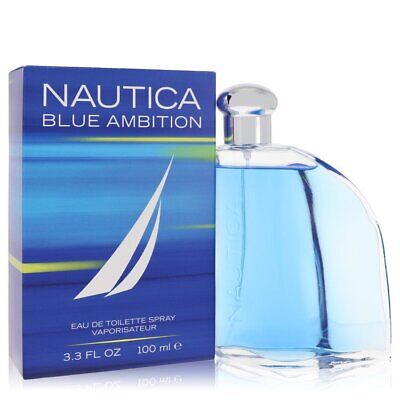 Nautica Blue Ambition Eau De Toilette - AGSWHOLESALE