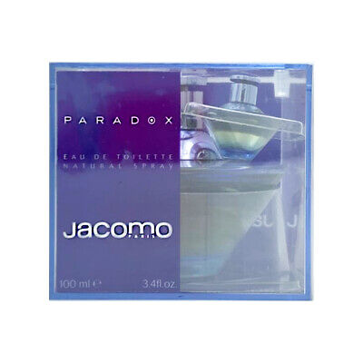 Jacoma Paradox Eau De Toilette - AGSWHOLESALE