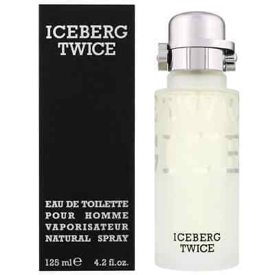 Effusion Iceberg Twice Eau De Toilette Pour Homme - AGSWHOLESALE