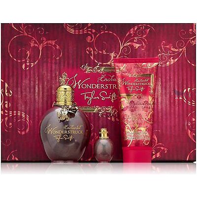 Taylor Swift Enchanted Wonderstruck Eau De Parfum Gift Set - AGSWHOLESALE