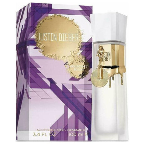 Justin Bieber Collector's Edition Eau De Parfum - AGSWHOLESALE