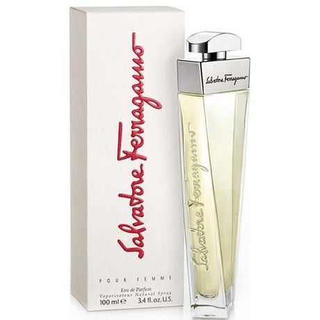 Salvatore Ferragamo Pour Femme Eau De Parfum - AGSWHOLESALE