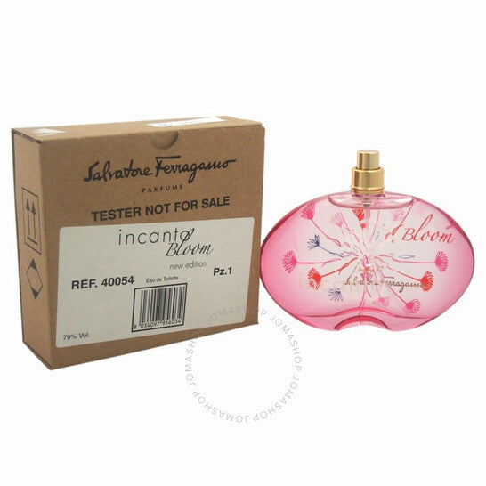 Salvatore Ferragamo Incanto Bloom Eau De Toilette Nouvelle Édition