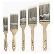 Telstar Paint Brush Set of 5