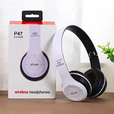 P47 Wireless Headphone