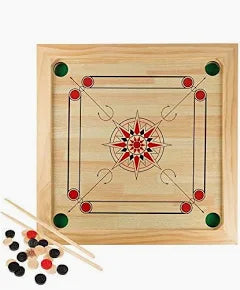 Plateau de carrom