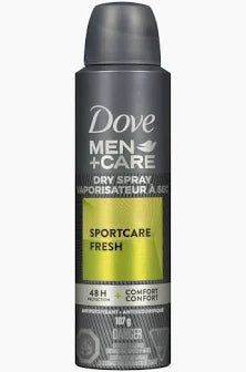 Men + Care Sport Deodorant