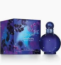 Britney Spears Midnight fantaisie Eau De Parfum