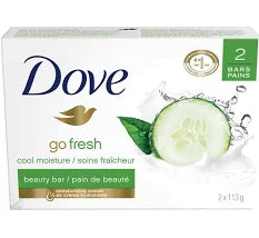 Refreshing Beauty Cream Bar (4x90g)